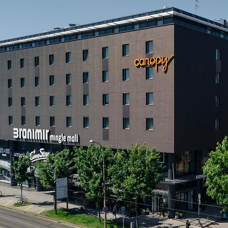 Canopy By Hilton Zagreb City Centre Εξωτερικό φωτογραφία